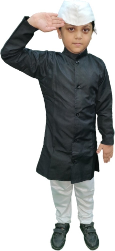 Chacha nehru hotsell dress for kids