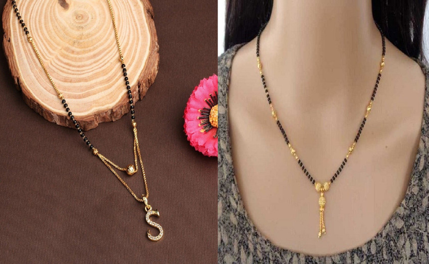 New mangalsutra 2019 on sale
