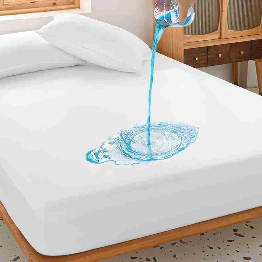 Oyo baby waterproof mattress protector sales