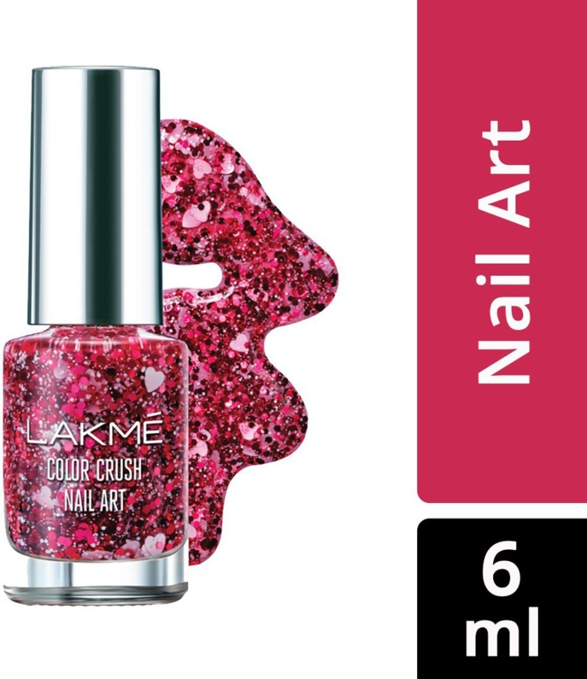 Buy Candy Pink Nails for Women by LAKME Online | Ajio.com