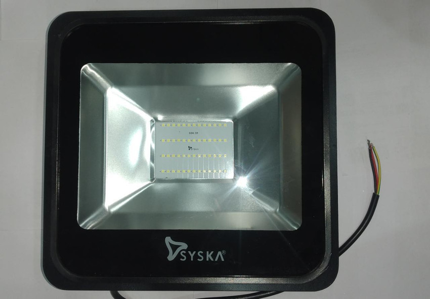Syska street light 50 watt cheap