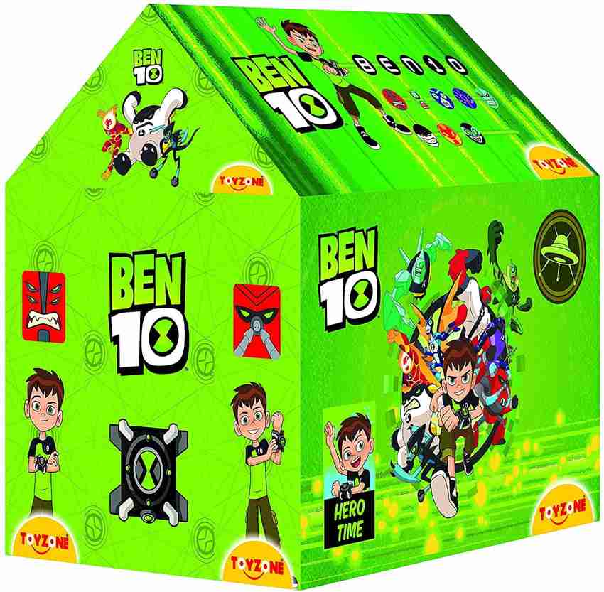 Ben 10 – Cartoons Zone