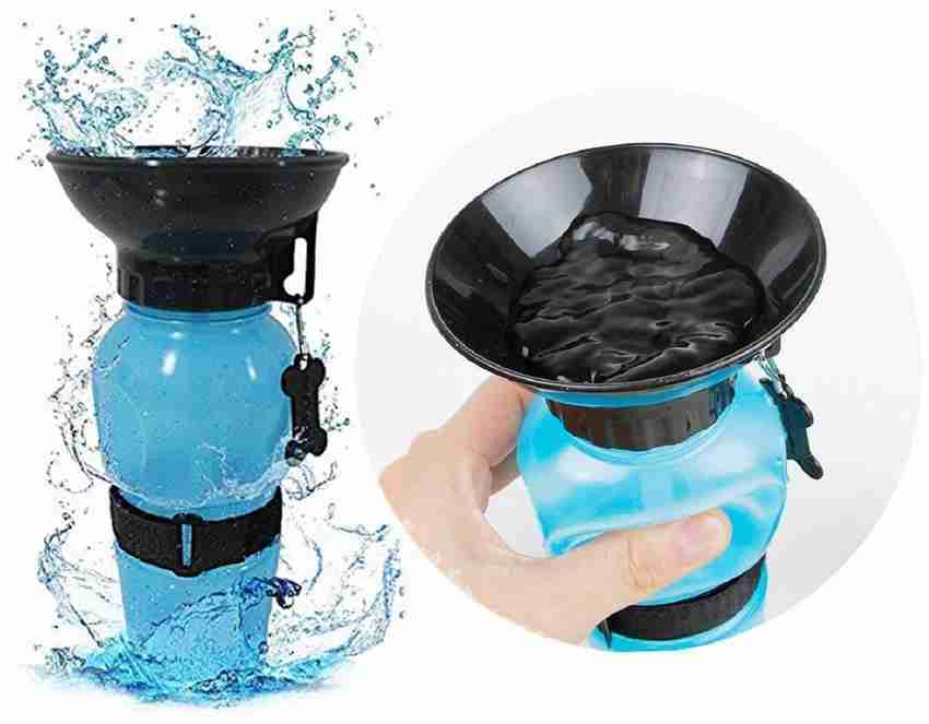 Aqua dog travel water bowl shop bottle