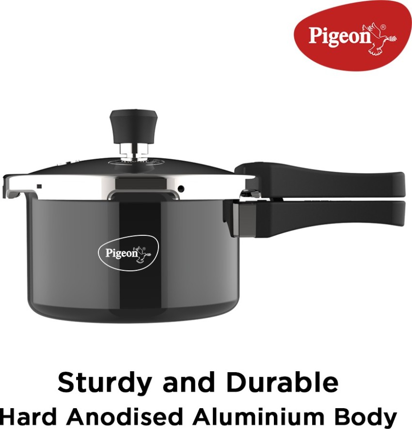 Pigeon pressure cooker 1 litre sale