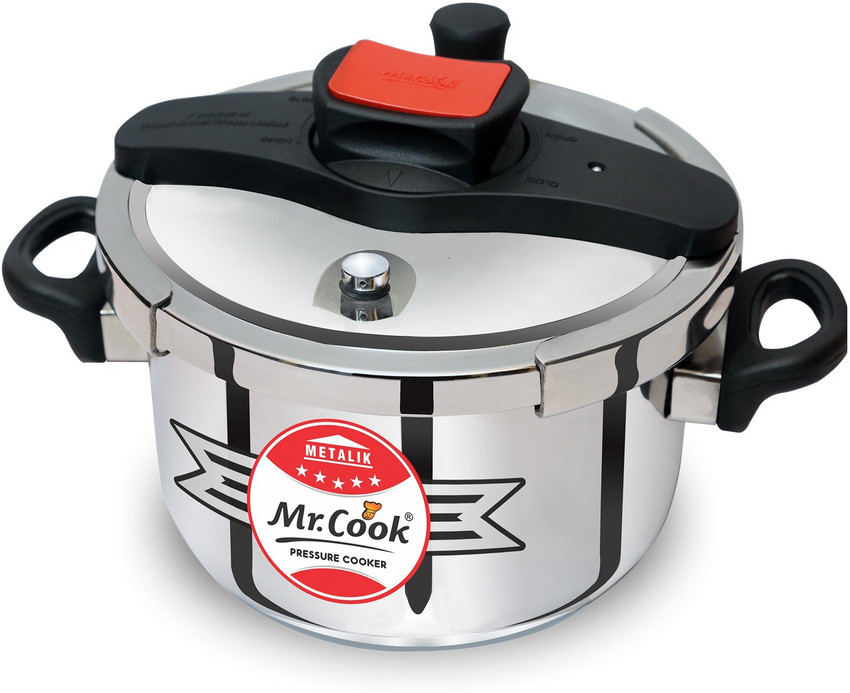 Mr cook pressure shop cooker 3 litre price