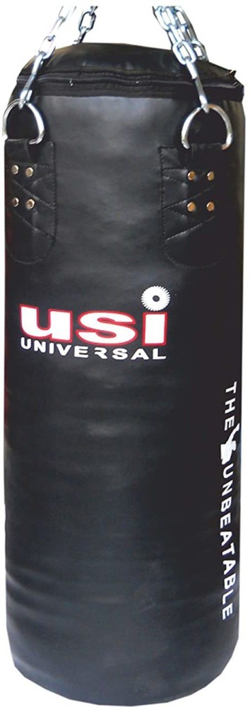 Usi punching sales bag filled