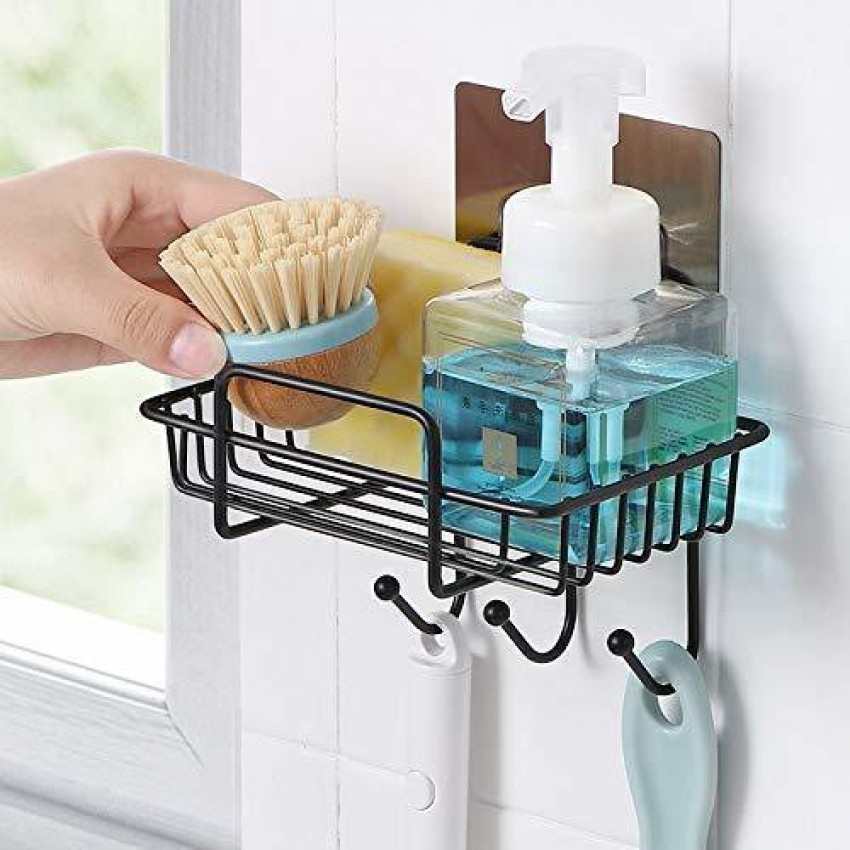 Bathroom sponge hanger sale