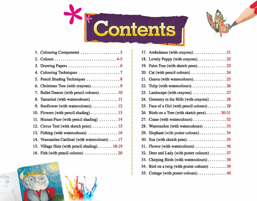 Discover 147+ class 5 drawing book super hot vietkidsiq.edu.vn