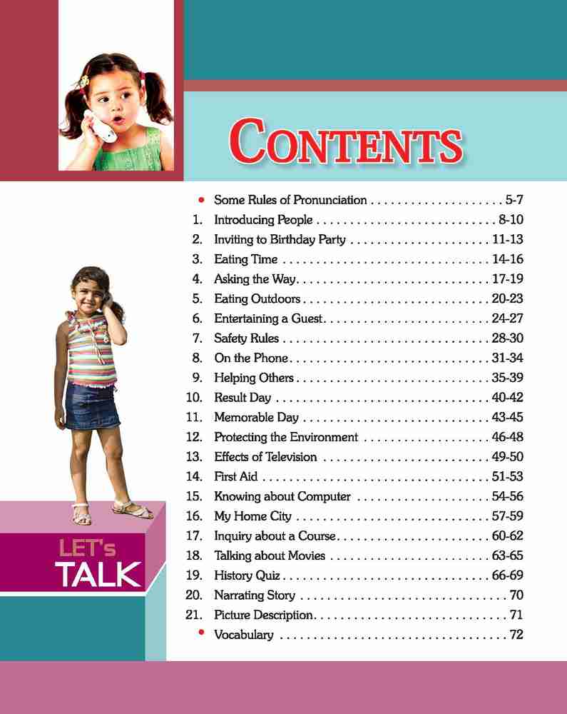English conversation 5 2025