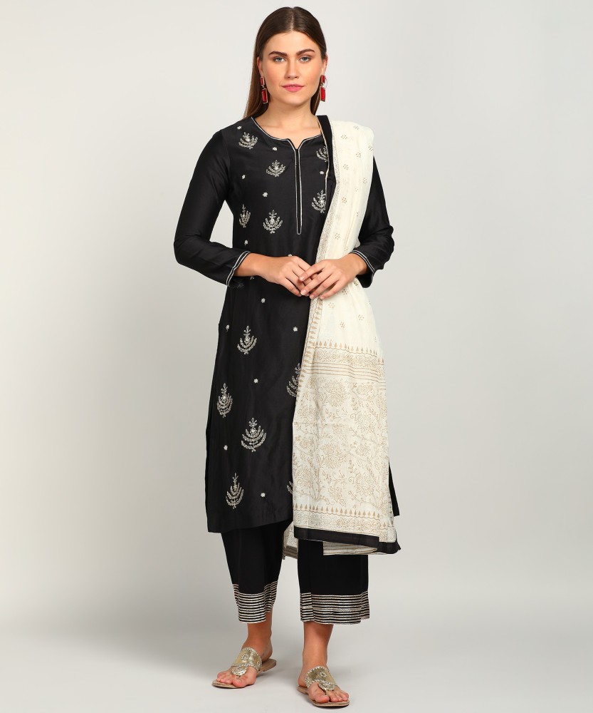 Biba on sale palazzo flipkart