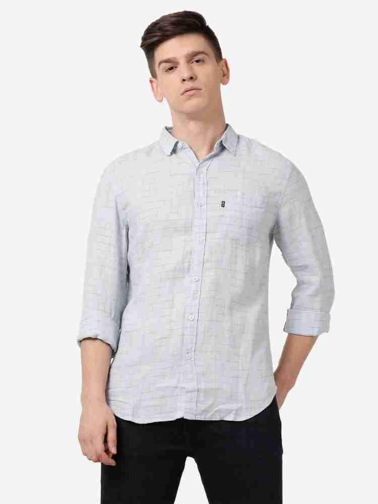 levis redloop linen shirts