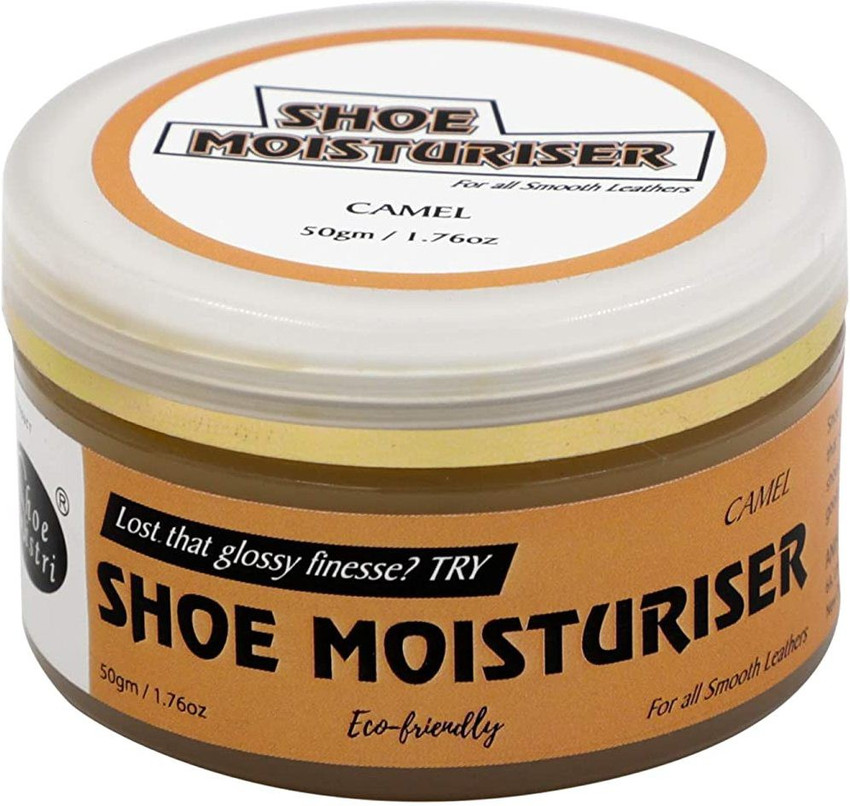 Shoe moisturizer outlet
