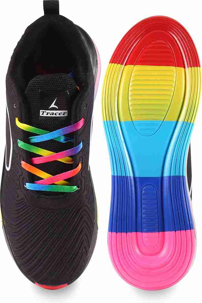 Tracer shoes flipkart on sale
