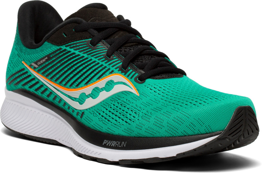 Saucony guide shop 8 mens green