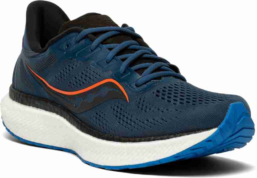 Saucony sale hurricane blue