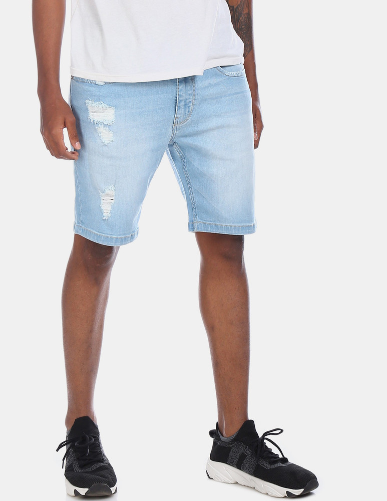 FLYING MACHINE Solid Men Blue Denim Shorts Buy FLYING MACHINE Solid Men Blue Denim Shorts Online at Best Prices in India Flipkart