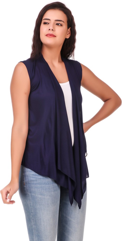 Flipkart women's outlet clothing shrugs jackets