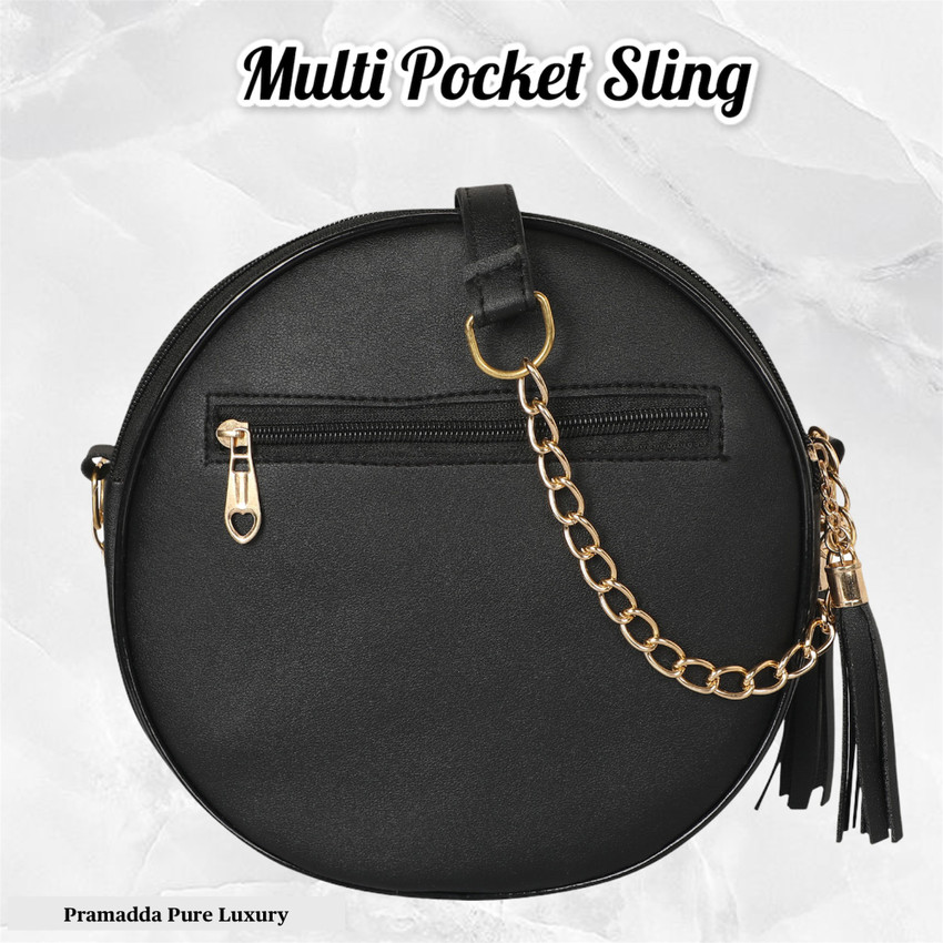 Round sling online bag flipkart