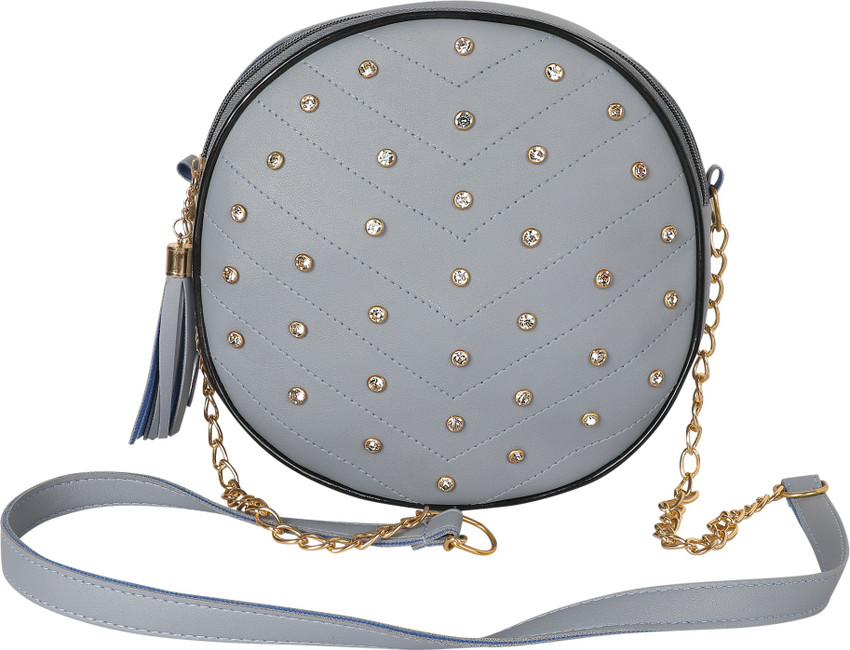 Studded cheap sling bags