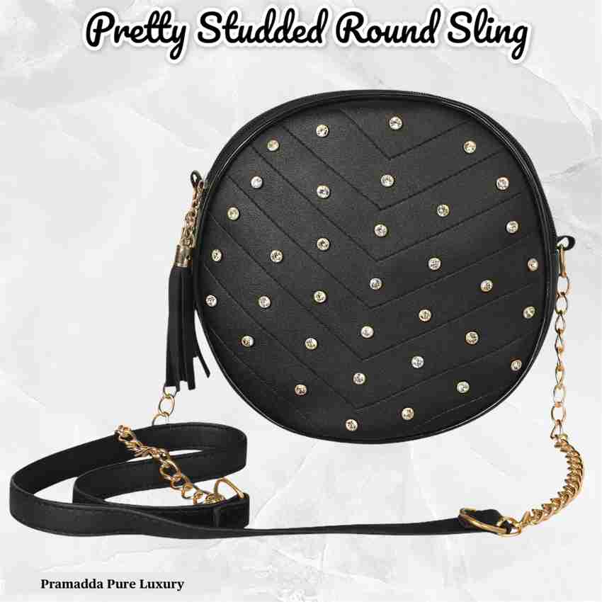 Round sling sales bag flipkart