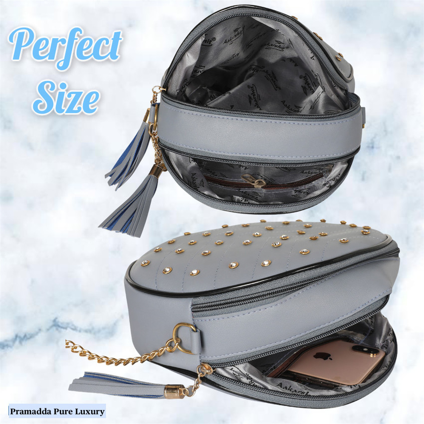 Famous sling bag best sale