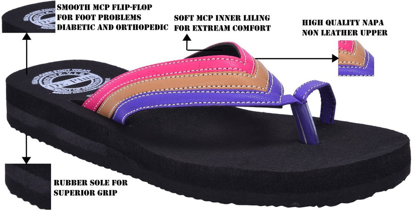 Dr Plus Women Women s MCR MCP Diabetic Slippers