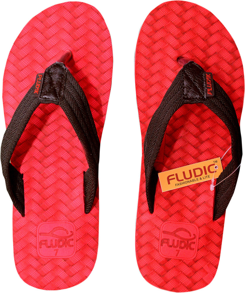 Branded discount fabricated slippers