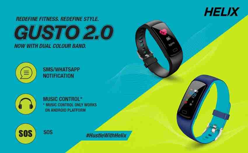 Helix gusto best sale band
