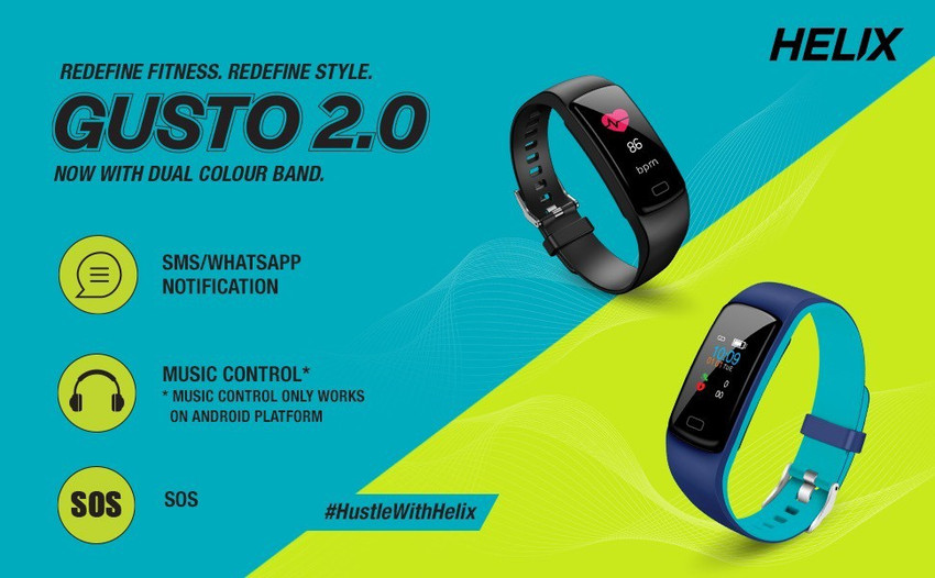 Helix gusto price new arrivals