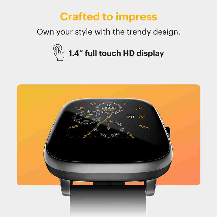 Smartwatch best sale v5 caracteristicas