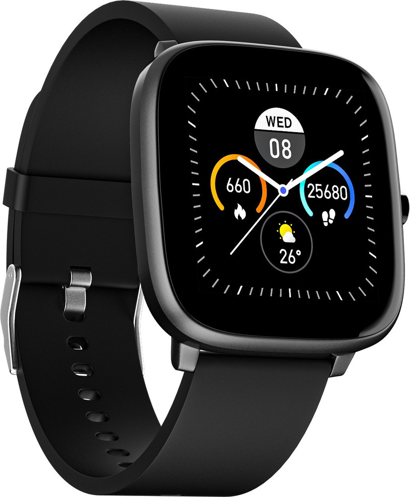 Noise ColorFit Qube Smartwatch Price in India Buy Noise ColorFit