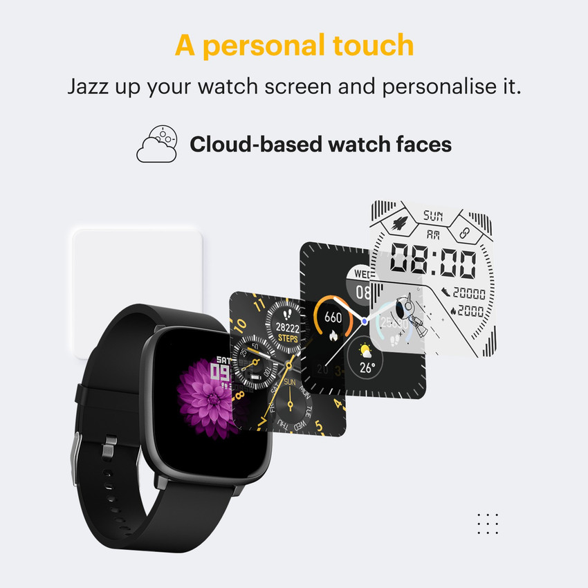 Cpro 2021 sales smartwatch manual