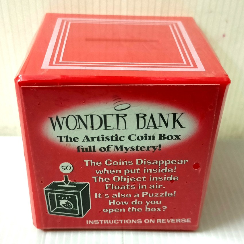 Wonder Magic, Wonder Box