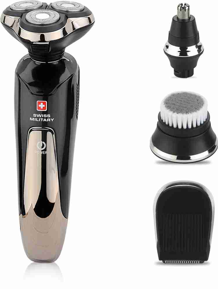 SWISS MILITARY SHV 6 Grooming Kit 90 min Runtime 1 Length Settings Price in India Buy SWISS MILITARY SHV 6 Grooming Kit 90 min Runtime 1 Length Settings online at Flipkart