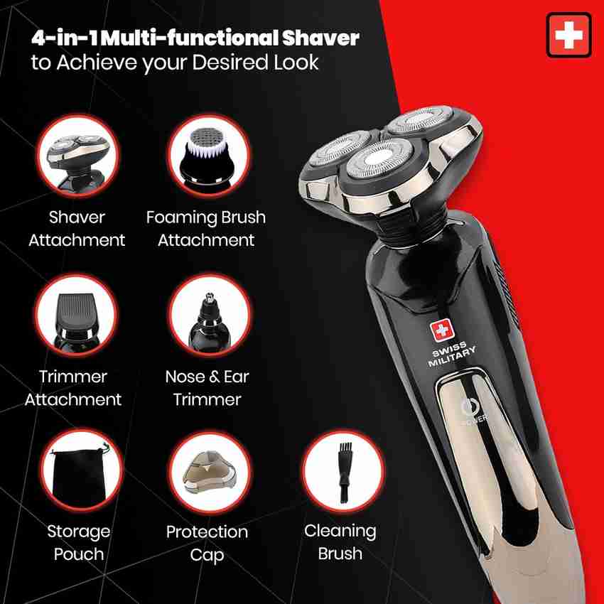 Swiss military trimmer outlet