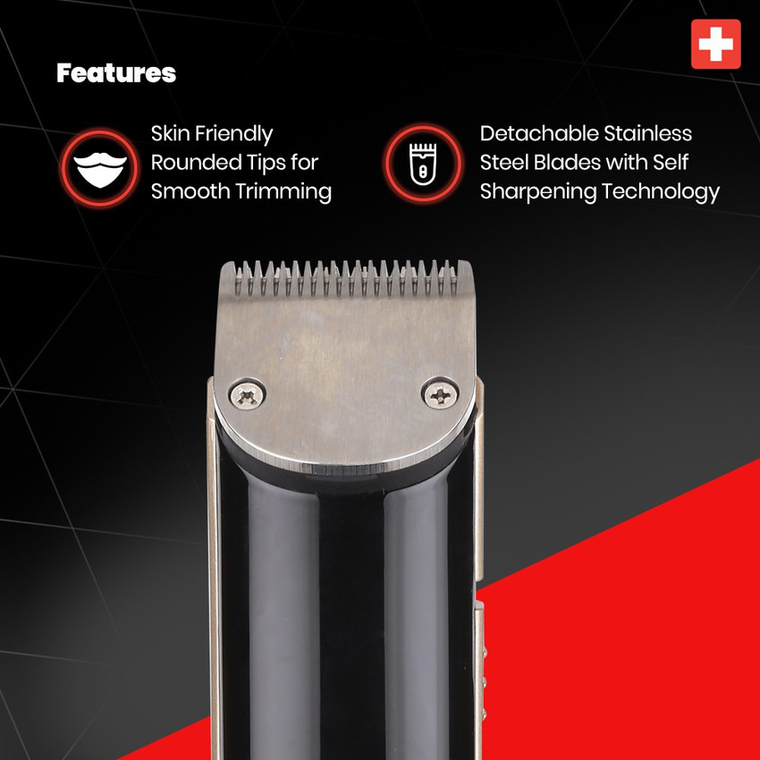 Swiss military trimmer store