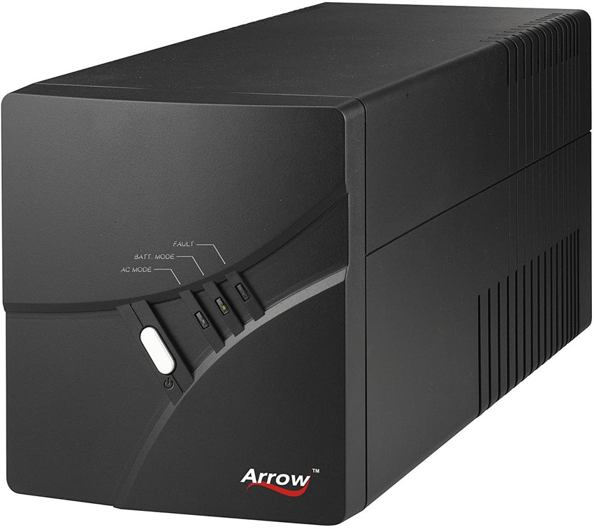 Ups computer top power backup