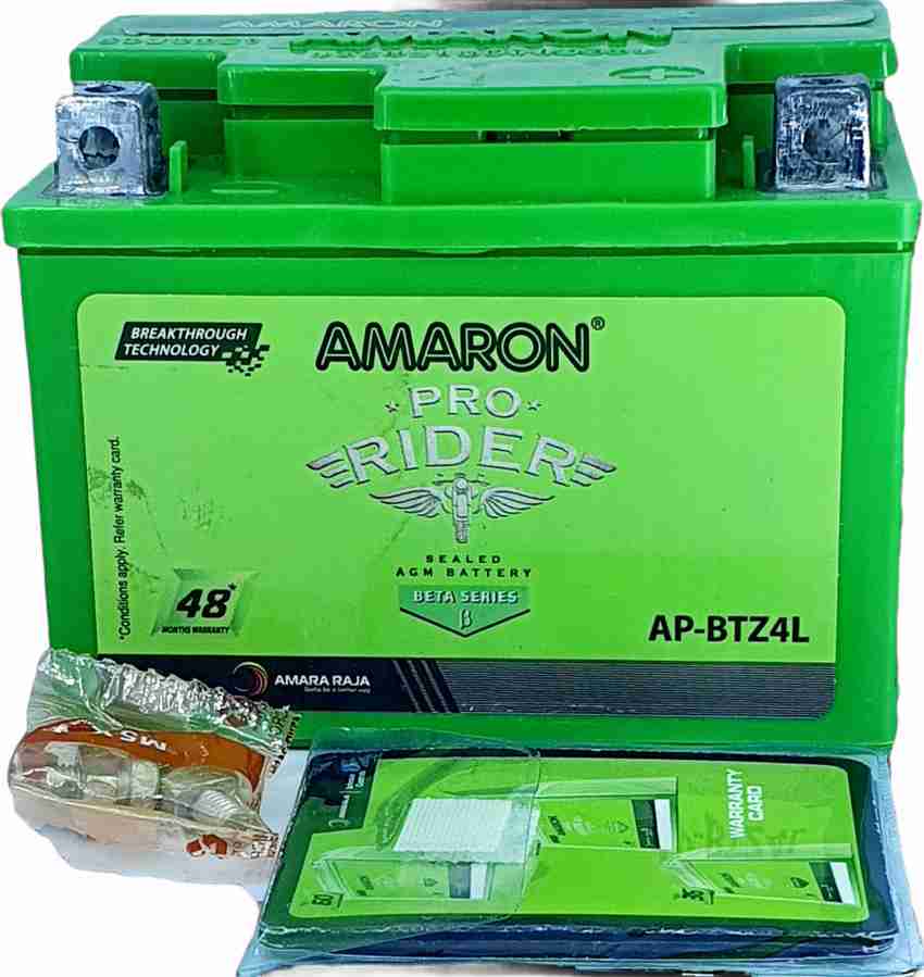 Battery sales bike activa