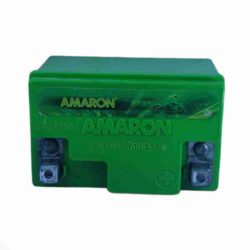 amaron BTZ4L FOR ACTIVA 4 Ah Battery for Bike Price in India Buy