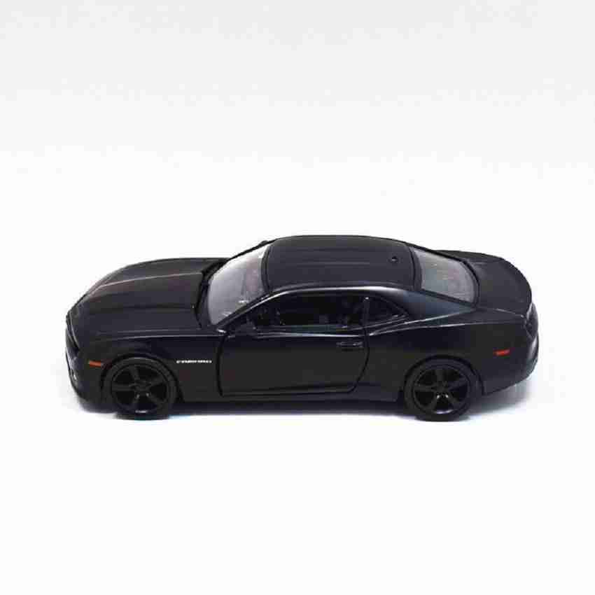 Camaro deals mat black