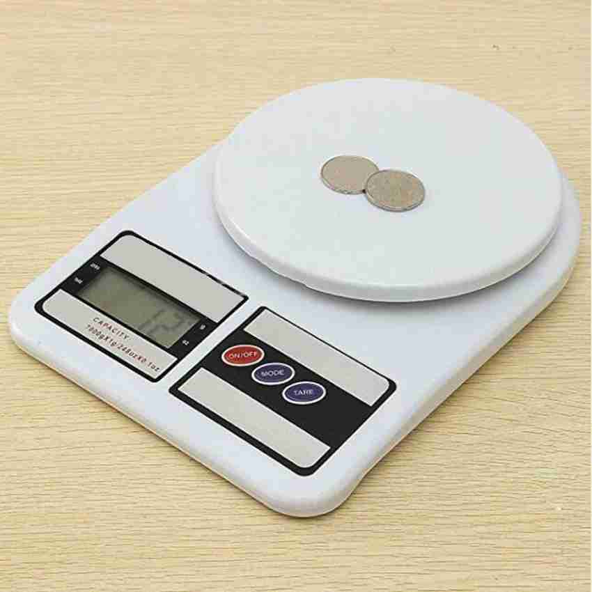 Digital Kitchen Weight Scale SF-400 0.1gm To 10kg