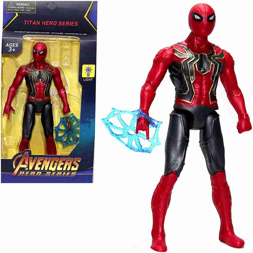 Sharva Enterprise Big Spiderman Super Hero Green Big Spiderman