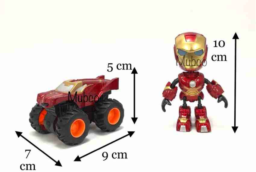 Iron man mini sale toy