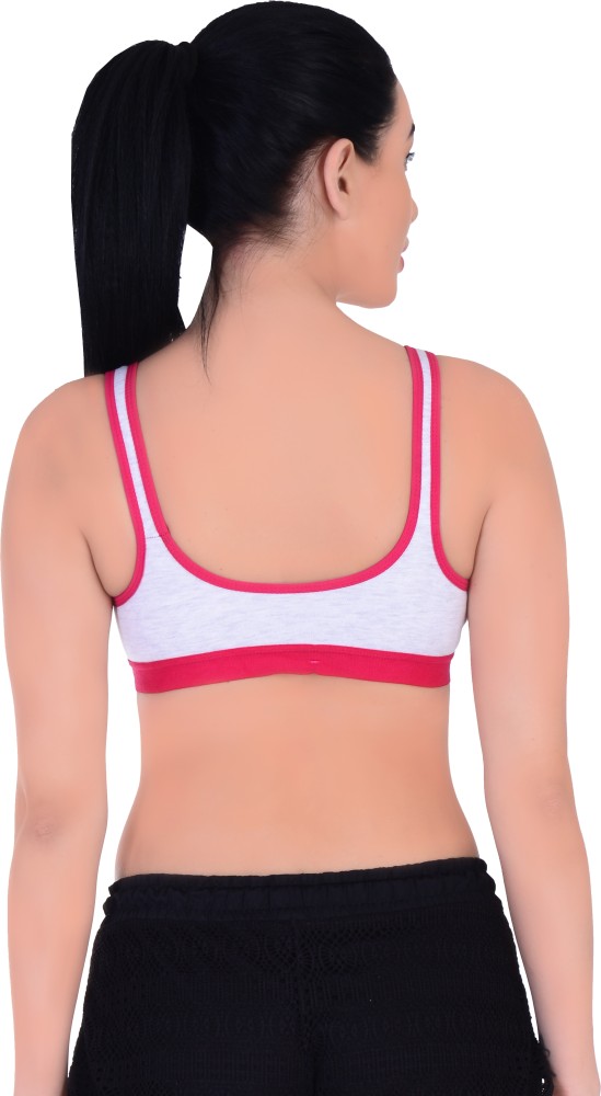 KGN RETINA SPORT BRA Women Sports Lightly Padded Bra - Buy KGN RETINA SPORT  BRA Women Sports Lightly Padded Bra Online at Best Prices in India