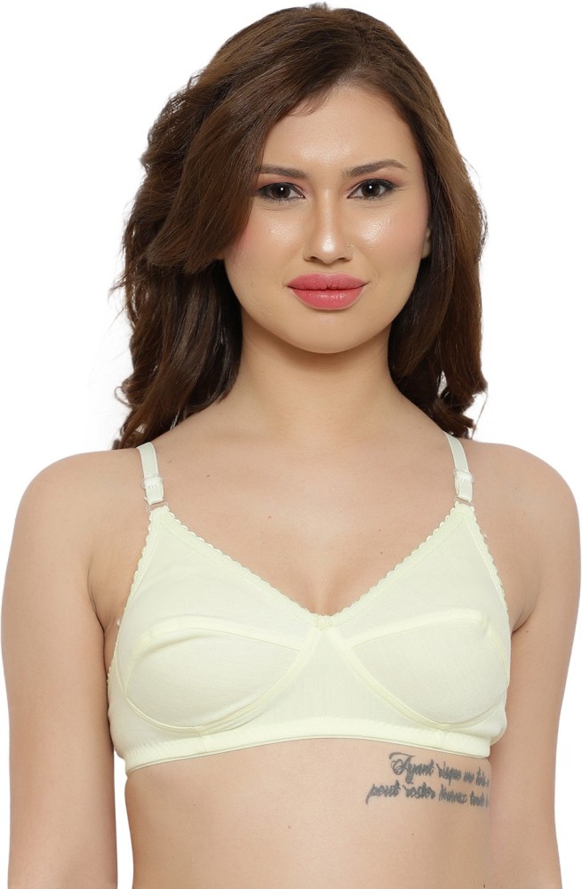 Fit beauty Women Full Coverage Non Padded Bra - Buy Fit beauty Women Full  Coverage Non Padded Bra Online at Best Prices in India