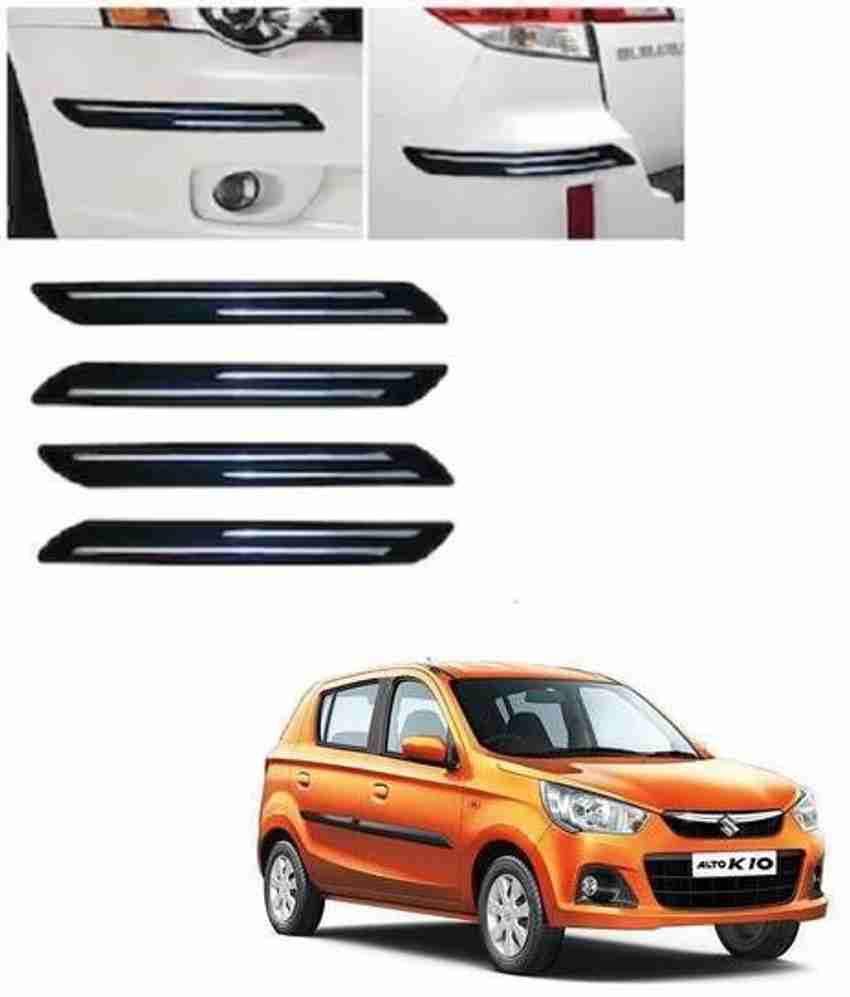 Alto k10 back bumper guard price sale