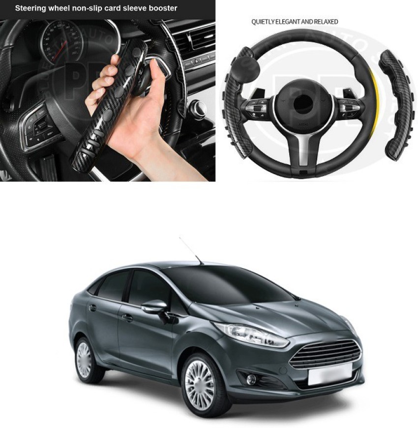 Ford fiesta deals steering wheel cover