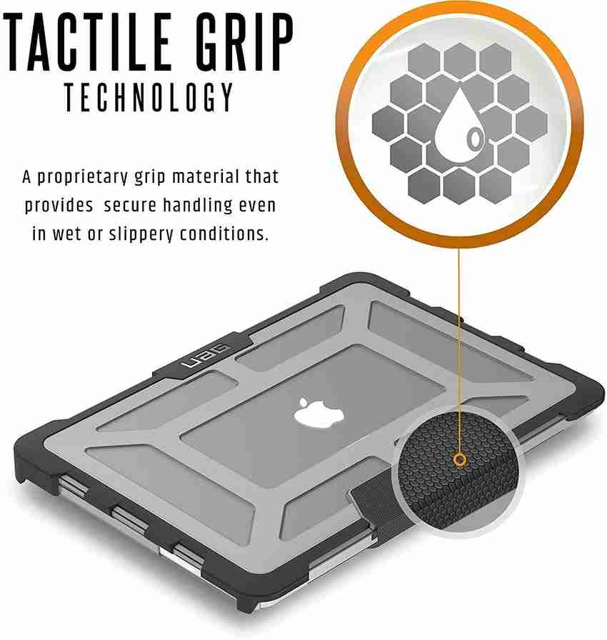 Urban Armor Gear Back Cover for MacBook Air 13 inch 2010 2017