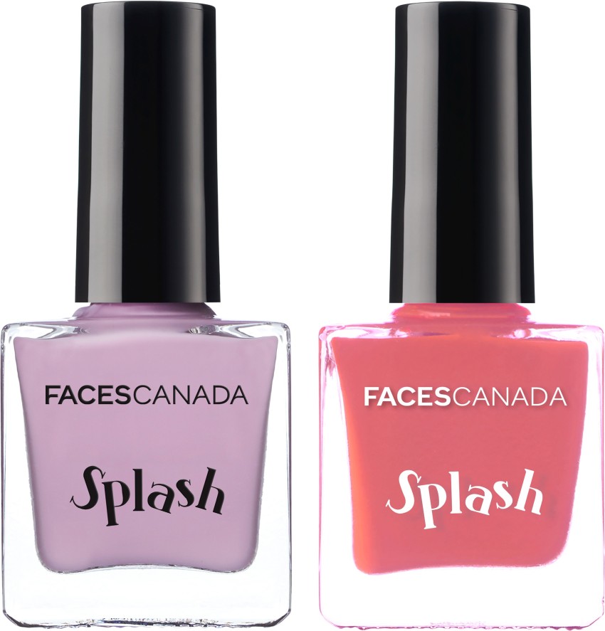 Buy Pink Punch 130 Nails for Women by Faces Canada Online  Ajiocom