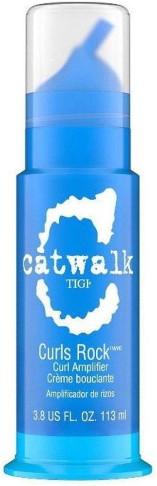 Tigi Catwalk Curls Rock Amplifier - Price in India, Buy Tigi Catwalk Curls  Rock Amplifier Online In India, Reviews, Ratings & Features
